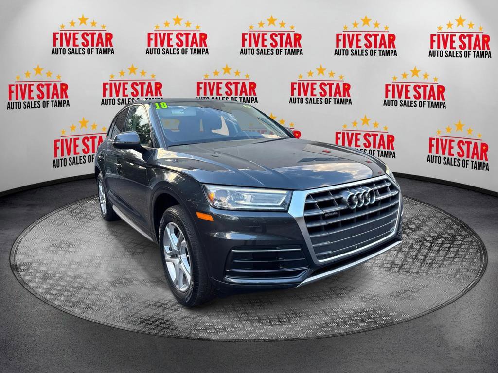 Used 2018 Audi Q5 2.0T Premium AWD/4WD image 1