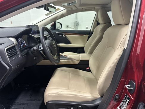 Certified 2021 Lexus RX 350 FWD w/ Premium Package image 16