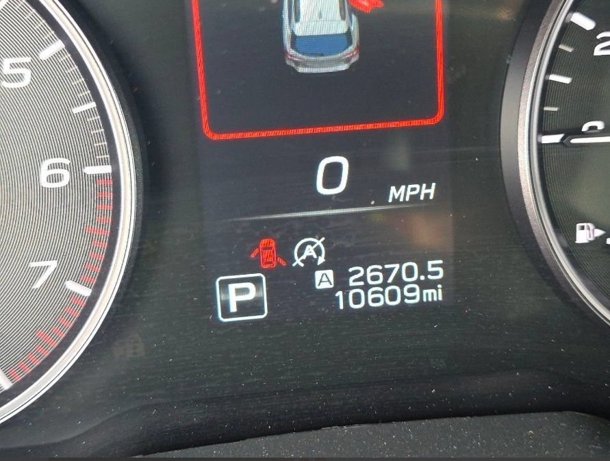 Used 2025 Subaru Outback Premium AWD/4WD image 15