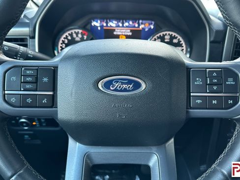 Used 2023 Ford F150 XLT w/ Equipment Group 302A High image 28