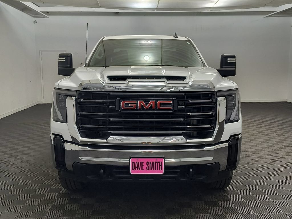 Used 2026 GMC Sierra 2500 Pro w/ Convenience Package AWD/4WD image 6