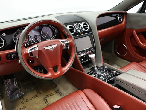 Used 2016 Bentley Continental GT V8 S AWD/4WD image 21
