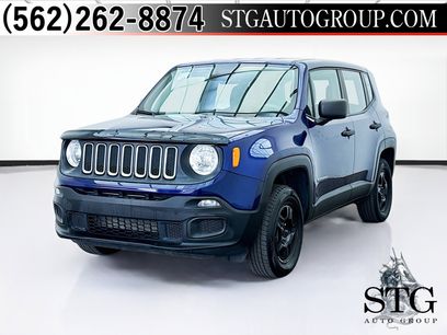 Used 2018 Jeep Renegade Sport w/ Power & Air Group