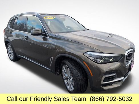 Used 2023 BMW X5 xDrive40i image 8