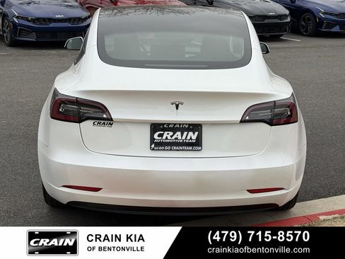 Used 2021 Tesla Model 3 Standard Range Plus image 6