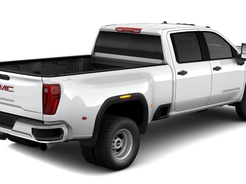 New 2026 GMC Sierra 3500 Pro image 33