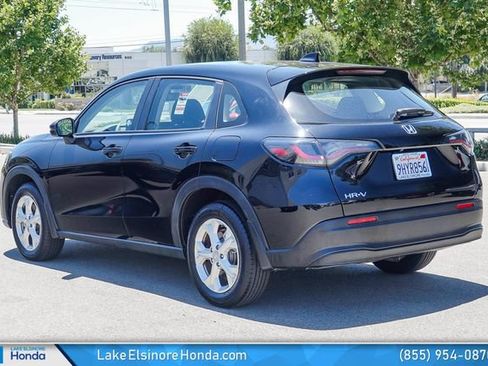 Certified 2024 Honda HR-V LX image 11