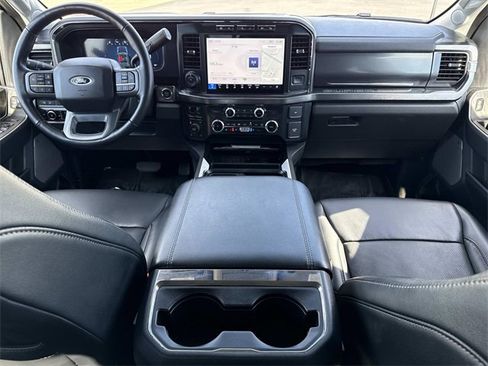 Used 2024 Ford F250 Lariat w/ Lariat Ultimate Package image 15