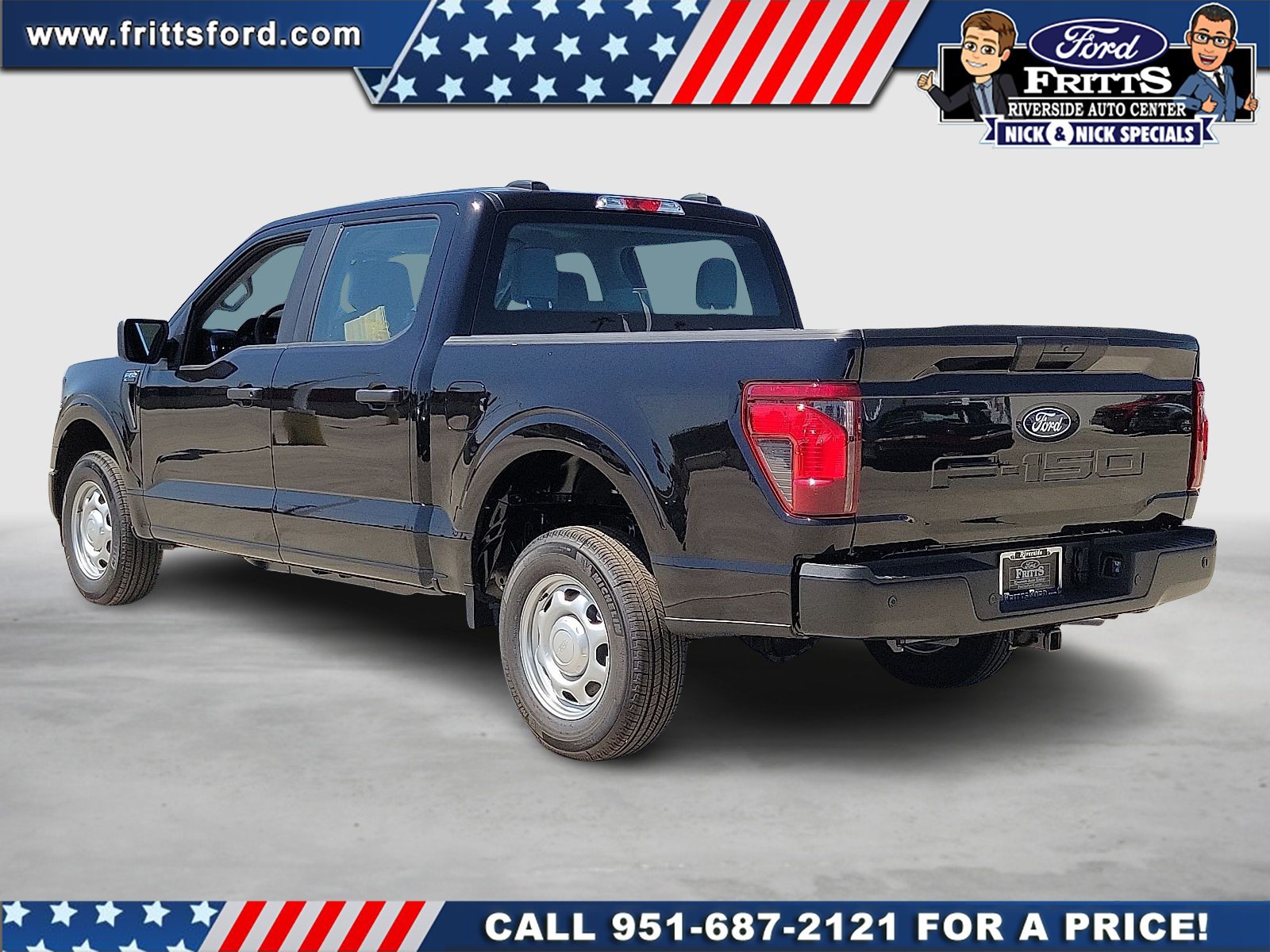 New 2026 Ford F150 XL RWD image 2