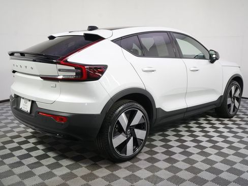 Used 2023 Volvo C40 P8 Recharge Ultimate AWD/4WD image 7