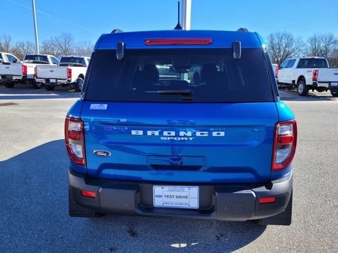 New 2025 Ford Bronco Sport Big Bend w/ Convenience Package AWD/4WD image 8