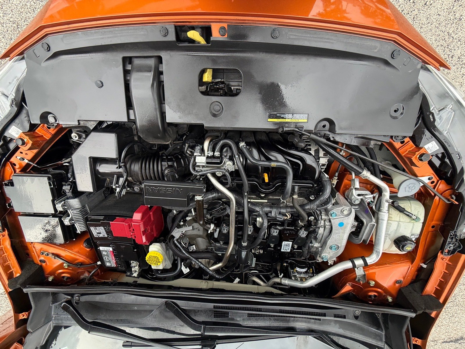 Used 2022 Nissan Sentra SR FWD image 19