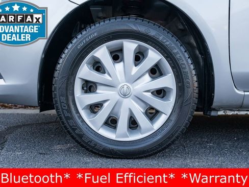 Used 2017 Nissan Versa SV image 11