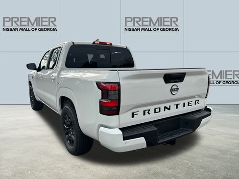 New 2026 Nissan Frontier SV w/ SV Convenience Package image 7