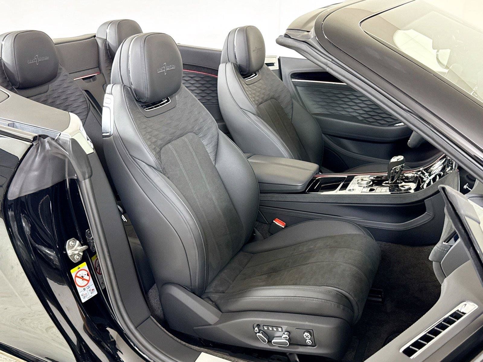 Used 2025 Bentley Continental GT Speed AWD/4WD image 24