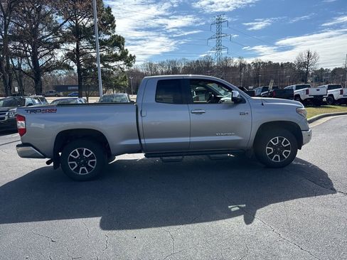 Used 2018 Toyota Tundra Limited w/ TRD Off Road Package image 6