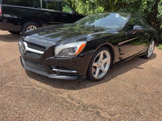 Used 2015 Mercedes-Benz SL 550 video 1