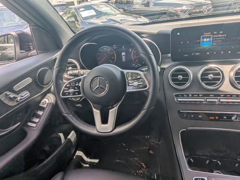 Certified 2022 Mercedes-Benz GLC 300 4MATIC w/ Premium Package Lite image 3