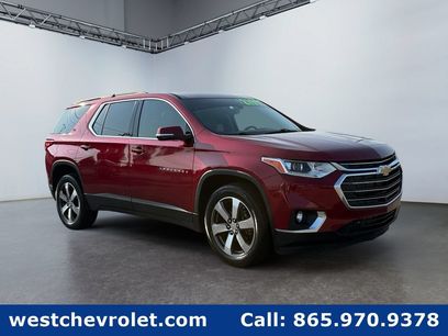 Used 2020 Chevrolet Traverse LT w/ LT Premium Package