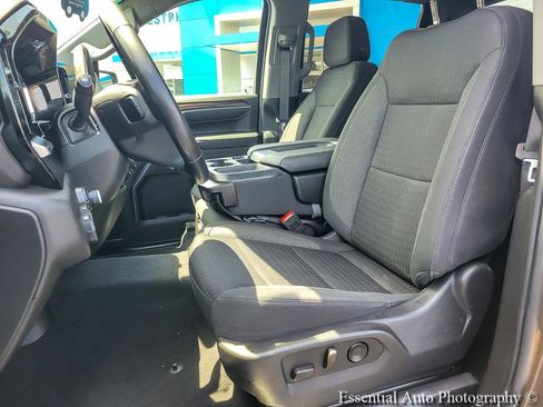 Certified 2023 Chevrolet Silverado 1500 LT AWD/4WD image 10