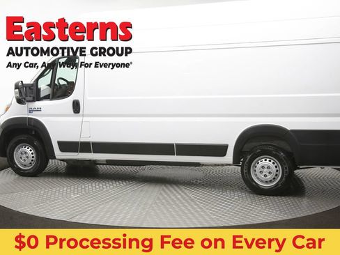 Used 2024 RAM ProMaster 3500 w/ Delivery Van Package FWD image 62