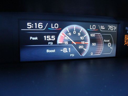 Used 2021 Subaru WRX STI Limited AWD/4WD image 24