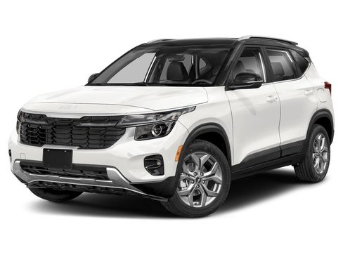 New 2026 Kia Seltos S FWD image 28