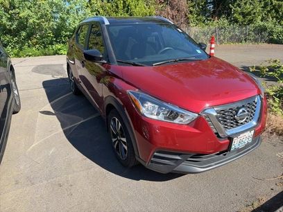 Used 2020 Nissan Kicks SV