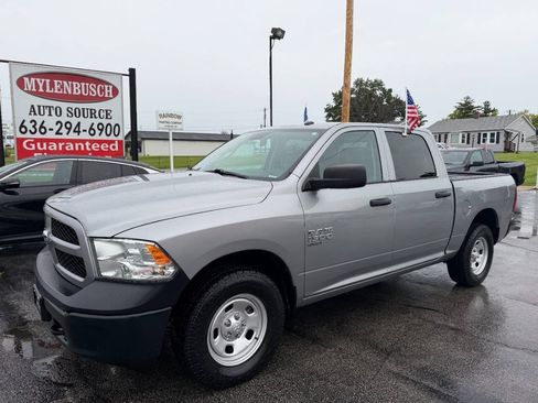 Used 2021 RAM 1500 Tradesman w/ Popular Equipment Group AWD/4WD image 2