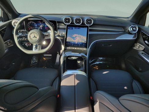New 2026 Mercedes-Benz GLC 43 AMG 4MATIC Coupe image 9