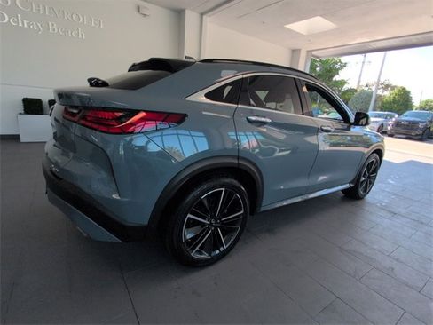 Used 2023 INFINITI QX55 Essential image 13