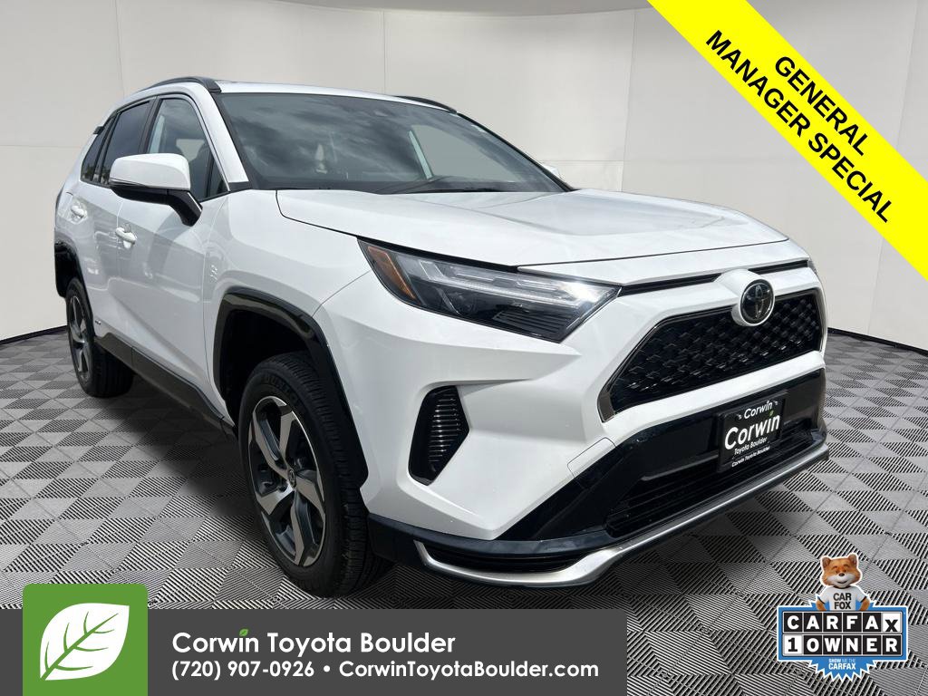 Used 2025 Toyota RAV4 SE AWD/4WD 360° Tour