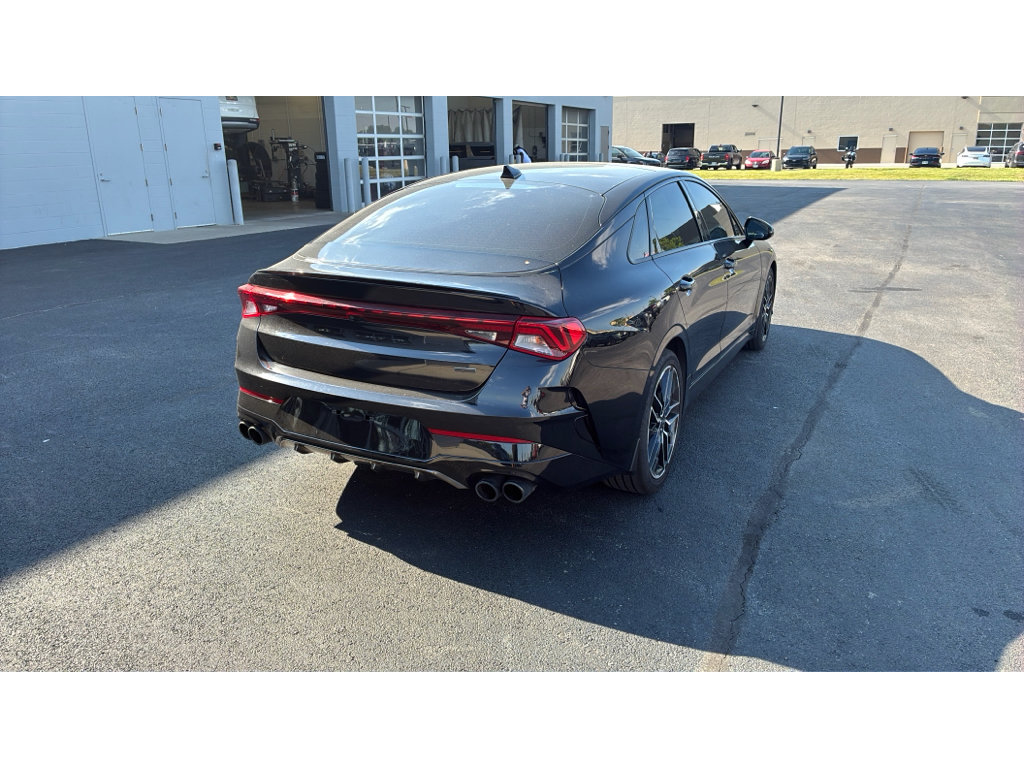 Used 2023 Kia K5 GT FWD image 6