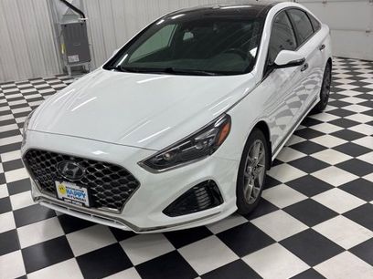Used 2019 Hyundai Sonata Limited