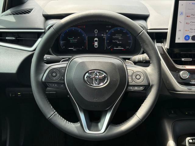 Certified 2026 Toyota Corolla XSE FWD image 33