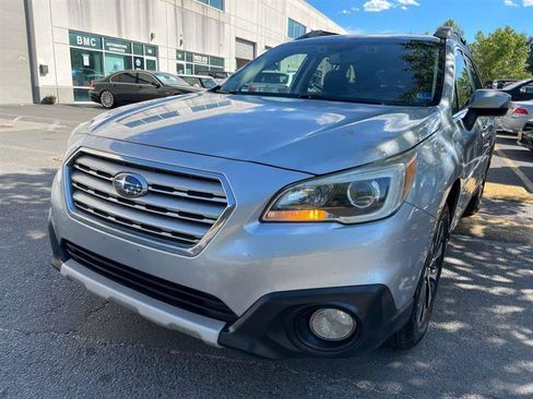 Used 2015 Subaru Outback 3.6R Limited AWD/4WD image 5
