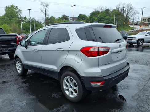 Used 2022 Ford EcoSport SE AWD/4WD image 3