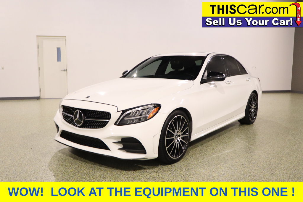 Used 2019 Mercedes-Benz C 300 Sedan image 4