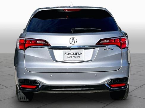 Used 2017 Acura RDX w/ Advance Package FWD image 5