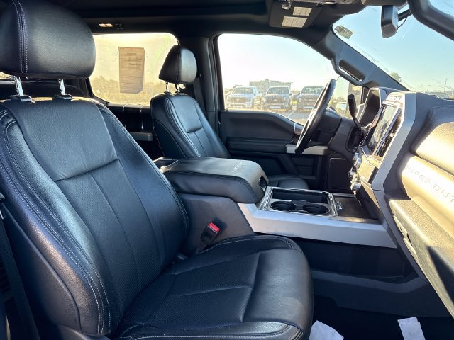 Used 2022 Ford F450 Lariat w/ Lariat Ultimate Package AWD/4WD image 14