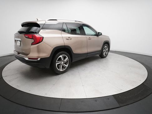 Used 2019 GMC Terrain SLT w/ Preferred Package AWD/4WD image 34