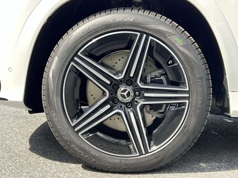 New 2026 Mercedes-Benz GLE 350 4MATIC image 17