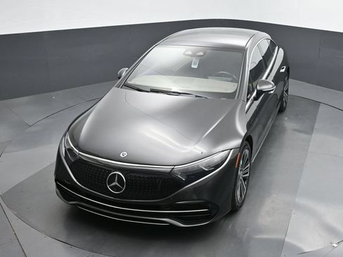 Used 2023 Mercedes-Benz EQS 450+ 4MATIC Sedan image 35
