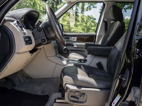 Used 2012 Land Rover LR4 HSE LUX AWD/4WD image 74