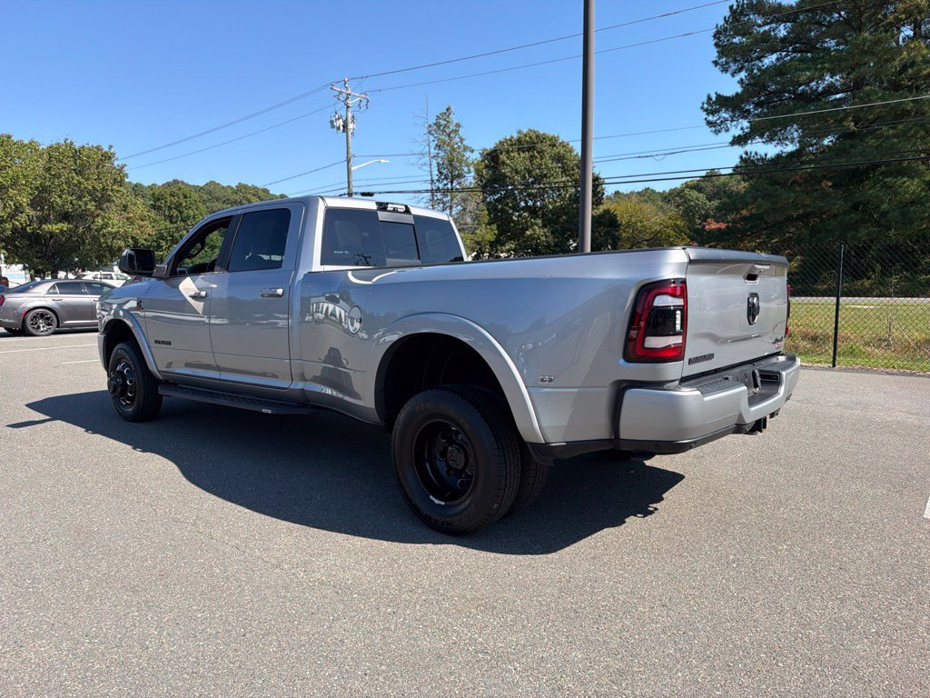 Certified 2022 RAM 3500 Laramie w/ Night Edition AWD/4WD image 7