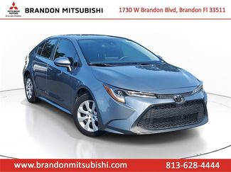 Used 2022 Toyota Corolla LE image 1