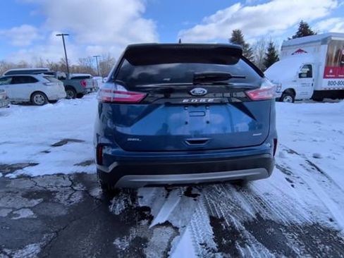 Certified 2023 Ford Edge SEL image 8