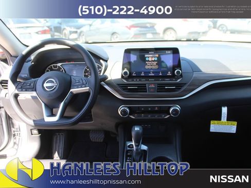 New 2026 Nissan Altima 2.5 SV AWD/4WD image 17