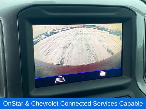 Used 2020 Chevrolet Silverado 1500 Custom Trail Boss w/ Custom Convenience Package image 11