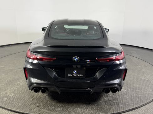 Certified 2022 BMW M8 Competition w/ M Carbon Exterior Package image 5